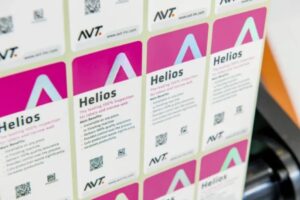 AVT Helios Sample